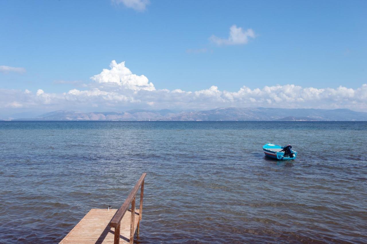 Kávos Sand And Sea المظهر الخارجي الصورة